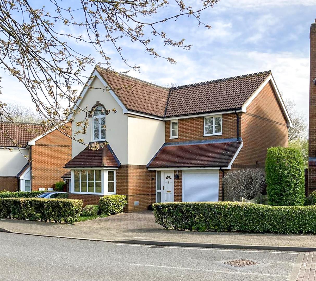 Rosemullion Avenue, Tattenhoe, Milton Keynes